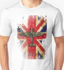 Hawker Hurricane Mk.I Unisex T-Shirt