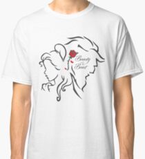 Beauty and the Beast Classic T-Shirt