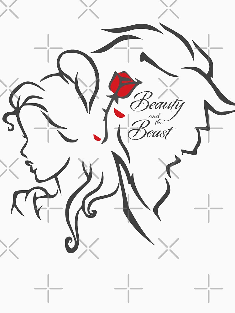 Beauty and the Beast by kathrynne