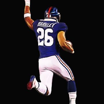 Saquon Barkley Vector Graphic Classic T-Shirt for Sale by spencerp18