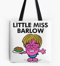Deirdre Barlow Mr Man from Coronation Street Tote Bag