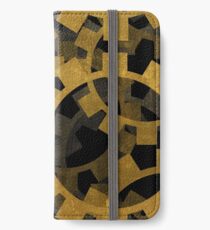 Clockworks iPhone Wallet/Case/Skin
