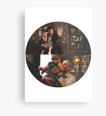 Johnlock Metal Print