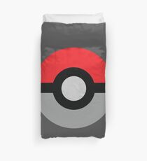 Pokeball Duvet Cover