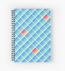 tiling Spiral Notebook