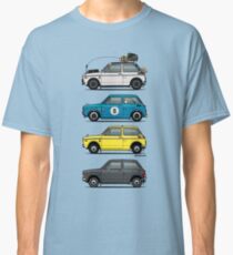 Stapel Honda N360 N600 Kei Autos Classic T-Shirt