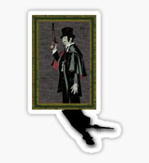 The Forever Duel (Part 1) Sticker