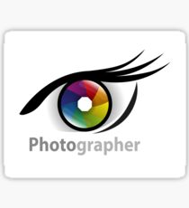 Photographer community Sticker