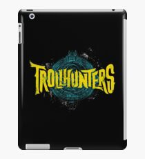 Trollhunters iPad Case/Skin