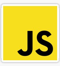JavaScript Sticker