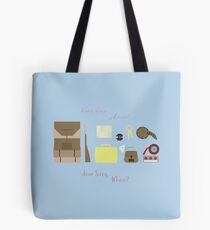 Moonrise Kingdom Tote Bag