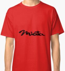 Mazda Miata Classic T-Shirt