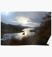 The Queens View Poster