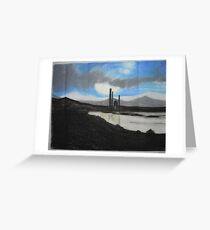 Utopia Greeting Card