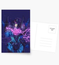 blueberry Rodimus Postcards