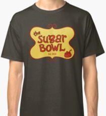 Heimat des Bananenbootes Classic T-Shirt