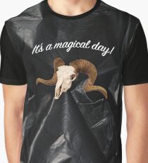 It's a magical day! Graphic T-Shirt