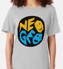 neo geo t shirt