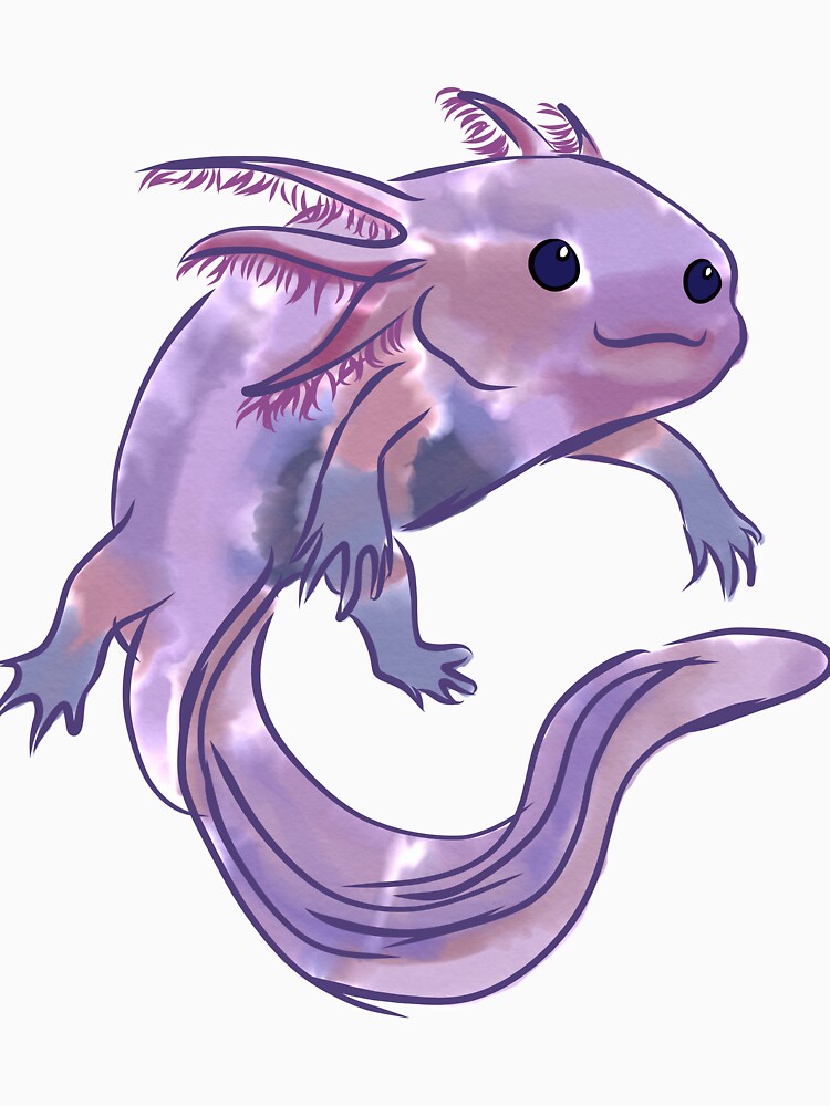 axolotl mewaii