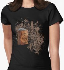 Screw Reality -Light Women's Fitted T-Shirt
