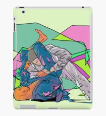 Jiu jitsu iPad Case/Skin