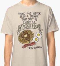 Breakfast Foods Classic T-Shirt