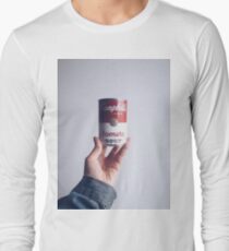 The famous tomato soup campbells Long Sleeve T-Shirt