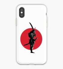 Bounty Hunter Samurai iPhone Case