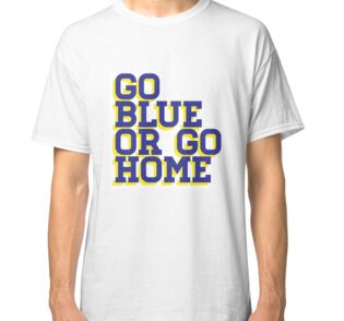 benny go home shirt