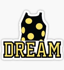 Dusty Rhodes Dream Sticker