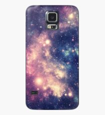Weltraum Fall Hülle & Skin für Samsung Galaxy