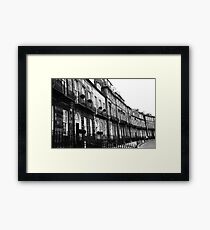 Urban Framed Print