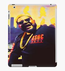 MICHAEL JORDAN iPad Case/Skin
