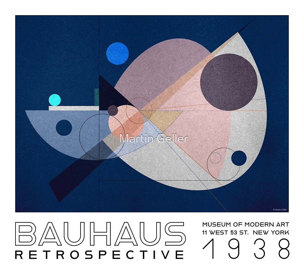 Bauhaus Retrospective XIV by BLTV