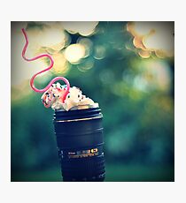 Nikon Sundae Photographic Print