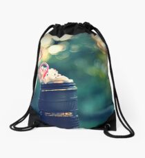 Nikon Sundae Drawstring Bag