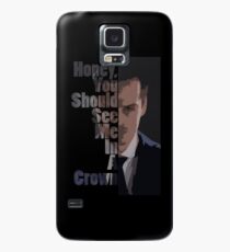 In a Crown Case/Skin for Samsung Galaxy