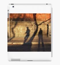 Street scene iPad Case/Skin