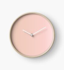 ich liebe Pink Uhr