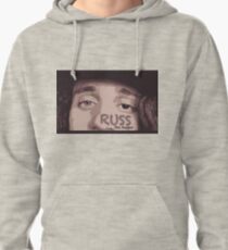 Russ Eyes Pullover Hoodie