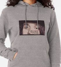 Russ Augen Leichter Hoodie