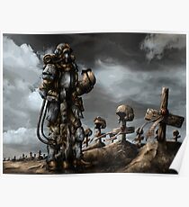 Imperial Guard Honor Poster