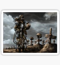 Imperial Guard Honor Sticker