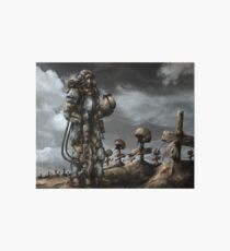 Imperial Guard Honor Art Board