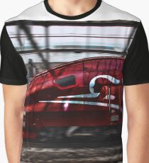 THALYS Amsterdam Graphic T-Shirt