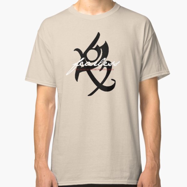 Fearless--The Mortal Instruments Series Classic T-Shirt