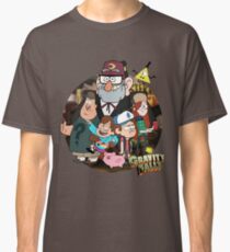 Gravity Falls Classic T-Shirt