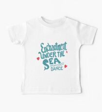 Enchantment Under The Sea Baby Tee