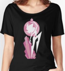 Pink Diamond Women's Relaxed Fit T-Shirt