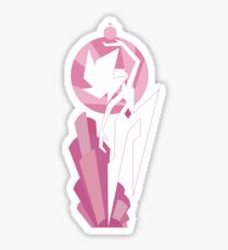 Pink Diamond Sticker